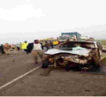Three Headteachers Killed in a Grisly Road Crash Along Nyeri-Nyahururu Road