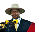 Uhuru Attends Museveni's Inauguration Ceremony in Uganda 