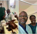 Ghost Mulee Went to India to Donate a Kidney, Only to Discover He Had a Life-Threatening Condition