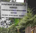 Kenya's Immigration Starts Implementing Citizenship Restoration Program 