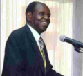 Death Announcement for Denis Daudi Afande, Former Kenyan Ambassador to the USA