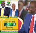 Deputy President William Ruto's UDA Party to Open Diaspora Office in the US 