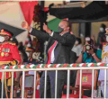 Madaraka Day Fete: Uhuru Breaks Protocol, Invites Raila to Speak Before Him 