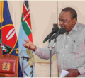 Uhuru Vows Not to Appoint the Six Judges Whose Nominations He Rejected