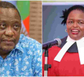 Chief Justice Martha Koome Reacts After Uhuru Rejects Six Judges 