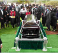 Businessman Chris Kirubi Laid to Rest in Murang’a 