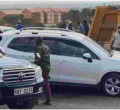 Man Killed After Gunmen Spray His Car with Bullets on Thika Superhighway 