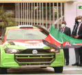 Uhuru Flags Off WRC Safari Rally in Nairobi After 19-Year Absence 