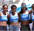 Kenya Women's Beach Volleyball Team Beats Nigeria to Qualify for Olympics 