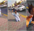 Video of Distressed Kenyan Woman in Saudi Arabia Sparks Fury 