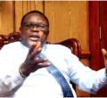 Court Bars Media from Covering Child Upkeep Case Against Senate Speaker Ken Lusaka 