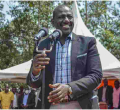 Ruto Speaks Out After UDA Kiambaa By-Election Victory