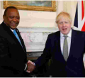 UK Demands Uhuru Undergoes Mandatory COVID-19 Test Ahead of London Trip 