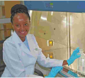 Meet Dr. Elizabeth Itotia, the First Female Radiopharmaceutical Scientist in Kenya