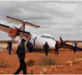 Skyward Express Plane Carrying 40 People Crash-Lands Near Kenya-Somalia Border, All Occupants Safe