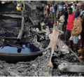 13 People Killed as Fuel Tanker Explodes along Kisumu-Busia Highway 