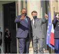 President Uhuru Arrives in France for a Two-Day Official Visit 
