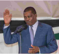 National Assembly Speaker Justin Muturi Announces 2022 Presidential Bid 
