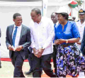 Uhuru Cancels Ukambani Region Tour over COVID-19 Fears 