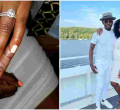US-Based Kenyan DJ Shinski Proposes to Longtime Girlfriend DJ Mochi