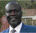 Siaya Governor Cornel Rasanga Returns from the US After a Two-Month Absence 