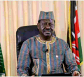 Raila: I Only Want President Uhuru's Vote, Not His Endorsement 
