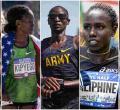 Meet 5 Kenyan-Born Athletes Representing the US at Tokyo Olympics 