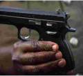 Kitale Businessman Shoots Woman After Mistaking Her for Killer Cop Caroline Kangogo 