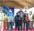 President Uhuru Orders Crackdown on Companies Polluting River Athi 