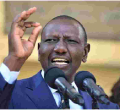 "We Have God Our Father": Ruto Reacts to MP Rigathi Gachagua’s Arrest 