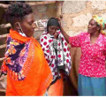 Joy as Murang'a Woman Who Disappeared 27 Years Ago Returns Home 