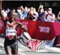 Tokyo Olympics: Kenya’s Peris Jepchirchir Wins Women’s Marathon 