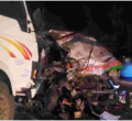 Six Killed in Ghastly Road Crash along Nakuru-Nairobi Highway 