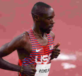 Kenyan-Born Paul Chelimo Wins Bronze Medal for the US at Tokyo Olympics