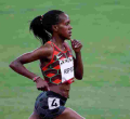 Kenya's Faith Kipyegon Smashes Olympic Record in Women's 1500m 