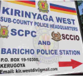 14 Illegal Immigrants Arrested in Kirinyaga After Car Crash 