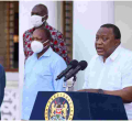 President Uhuru Extends Nationwide Night Curfew By 60 More Days 