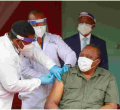 Kenya Gov't Orders All Civil Servants to Get COVID-19 Vaccine or Face Disciplinary Action