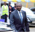 Ruto Stranded at JKIA for Hours after He is Blocked from Flying to Uganda 