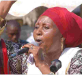 Former Kwale Woman Representative Zainab Chidzuga is Dead