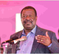 Mudavadi Rejects IEBC Campaign Spending Limit for 2022 Elections 