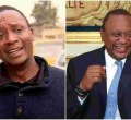 Uhuru's Look-Alike Asks for DNA Test to Confirm Whether They Have Blood Relations 