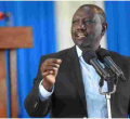 Ruto Uses Bible Verse to Explain 'Bottom-Up' Economic Model 