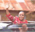 Drama as Auctioneers Storm Purity Ngirici's Home Over Sh3.9 Million Helicopter Debt 