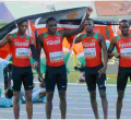 Kenya Finishes Atop the World Athletics Under-20 Championships with 17 Medals 