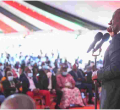 "Walete Hata G4S": Ruto Says After Withdrawal of GSU Officers Guarding His Residence 