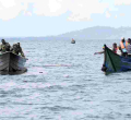 Two People Confirmed Dead, Eight Missing as Boat Capsizes in Lake Victoria