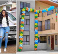 Kenyan Businesswoman Gifts Son a Mansion on His Sixth Birthday