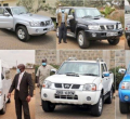 US Government Donates Six Vehicles to Kenya's DCI 