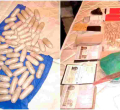 Mbagathi Hospital Nurse Busted Preparing to Swallow 60 Pellets of Heroin